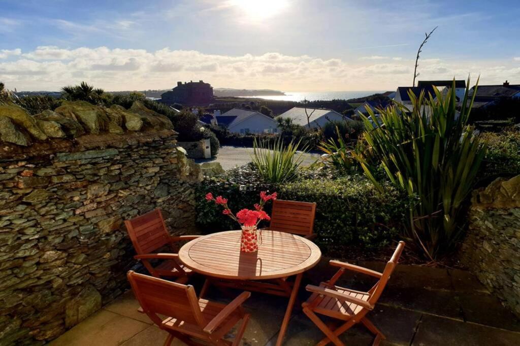 Ferienhaus 24 Cliff Apartment-3 Bed-ground Floor-sea Views *
