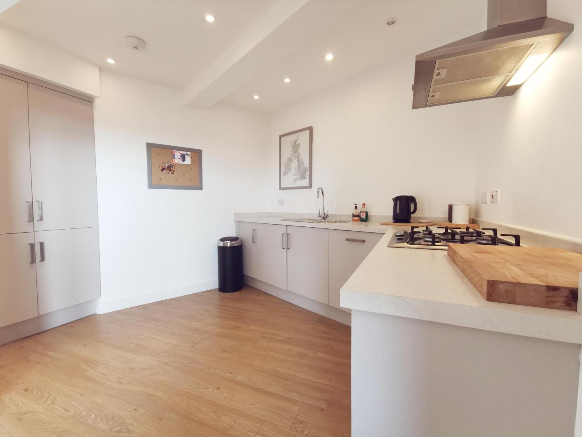 Ferienhaus 24 Cliff Apartment-3 Bed-ground Floor-sea Views